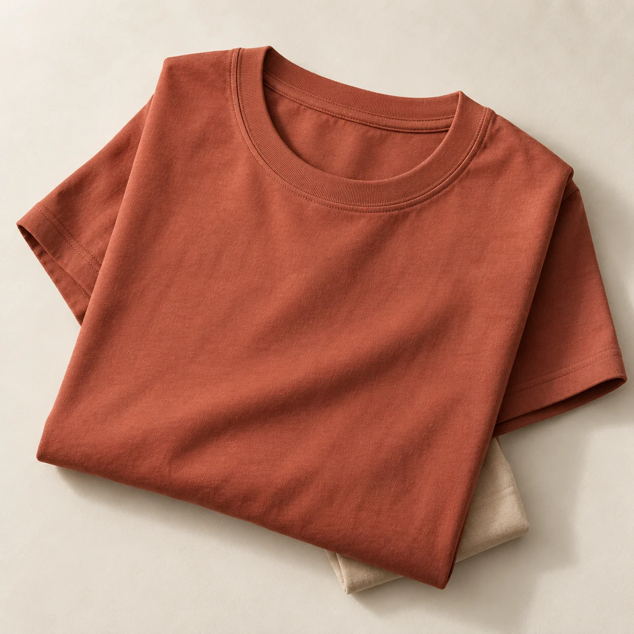 Visual ilustrasi kaos kegiatan