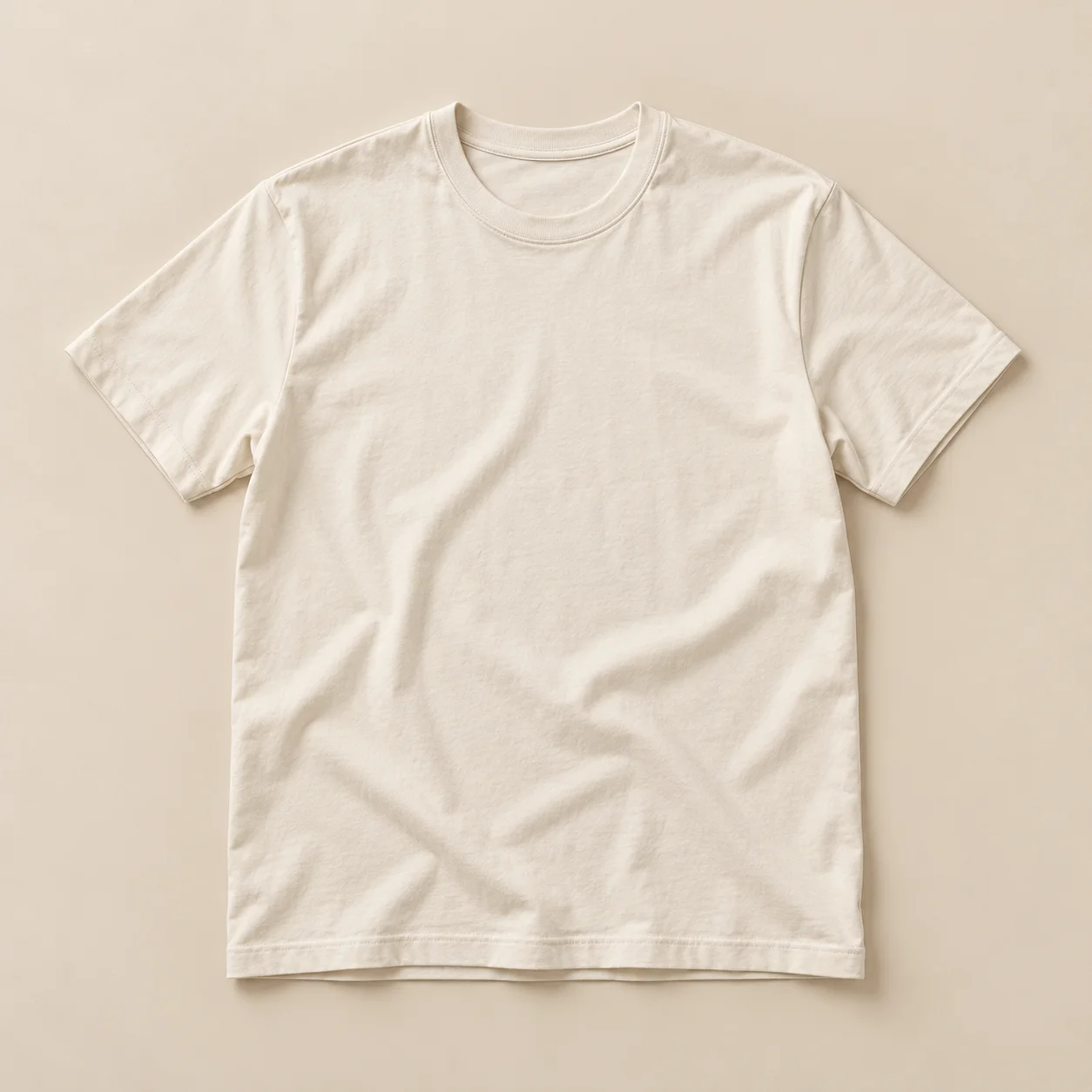 Visual ilustrasi kaos custom